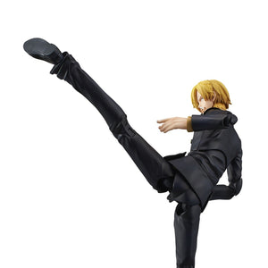 Variable Action Heroes: ONE PIECE - Sanji (Second Resale)