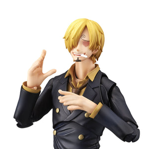 Variable Action Heroes: ONE PIECE - Sanji (Second Resale)