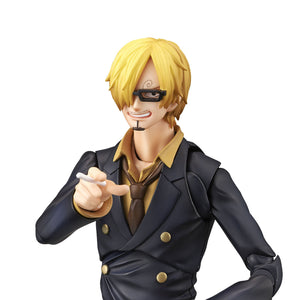 Variable Action Heroes: ONE PIECE - Sanji (Second Resale)