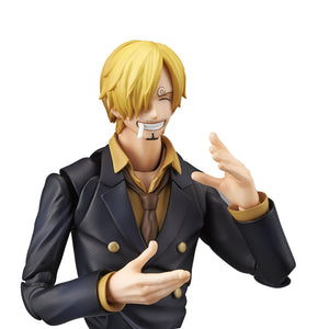 Variable Action Heroes: ONE PIECE - Sanji (Second Resale)