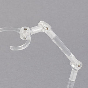 Variable Action Stand (Clear/Black)