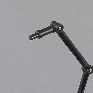 Variable Action Stand (Clear/Black)