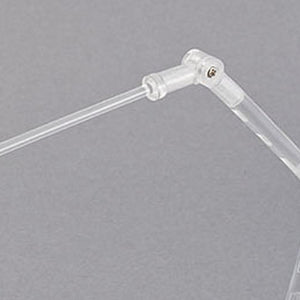 Variable Action Stand (Clear/Black)