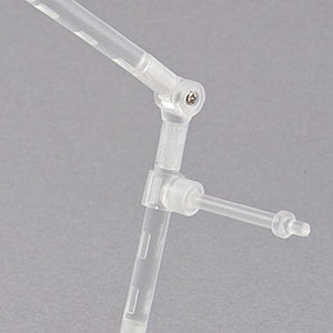 Variable Action Stand (Clear/Black)