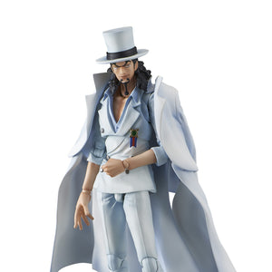ONE PIECE Rob Lucci