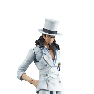 ONE PIECE Rob Lucci