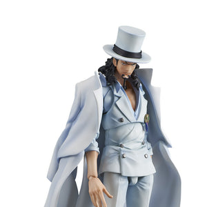 ONE PIECE Rob Lucci