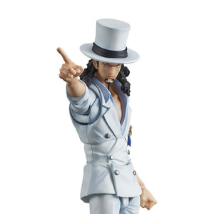 ONE PIECE Rob Lucci
