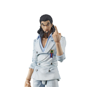 ONE PIECE Rob Lucci