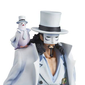 ONE PIECE Rob Lucci