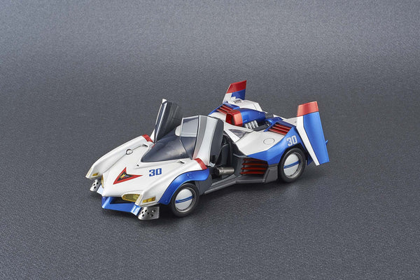 Future GPX Cyber Formula Asurada G.S.X (Re-release) – megahobby