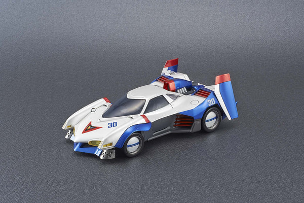 Future GPX Cyber Formula Asurada G.S.X (Re-release) – megahobby