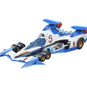 Variable Action: Future GPX Cyber Formula SIN v (New) - Asurada AKF-0/G (Resale)