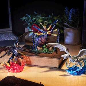 MONSTERS CHRONICLE: Yu-Gi-Oh! Duel Monsters - Blue Eyes White Dragon