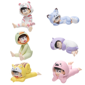 PALMATE Petit: Osomatsu-san - Animal Pajama Set
