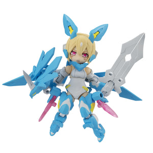 Desktop Army: Megami Device - Asra Series (Ouki, Aoi)