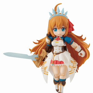 Desktop Army: Princess Connect! Re:Dive Collaboration