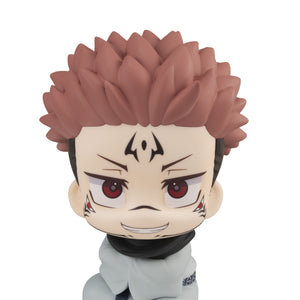 Lookup: Jujutsu Kaisen - Sukuna