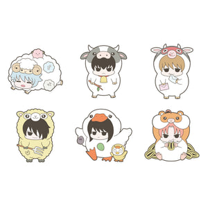 Gintama Prince Hata’s Animal Paradise Love and Peace Ranch