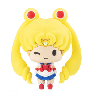 Chokorin Mascots: Sailor Moon Vol.2