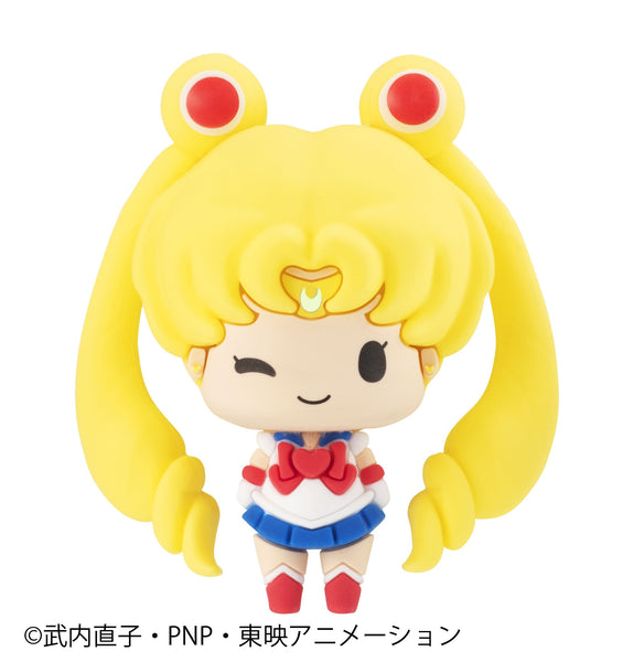 Chokorin Mascots: Sailor Moon Vol.2 – megahobby