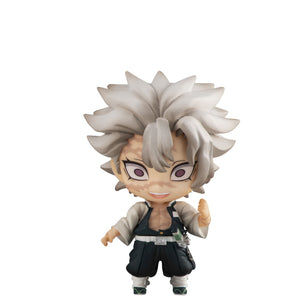 Demon Slayer: Kimetsu no Yaiba - Tanjiro and Hashira Mascot Set B
