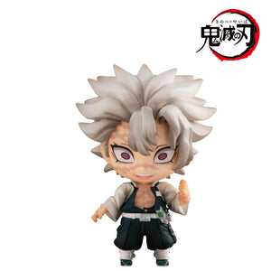 Demon Slayer: Kimetsu no Yaiba - Tanjiro and Hashira Mascot Set B (Resale)