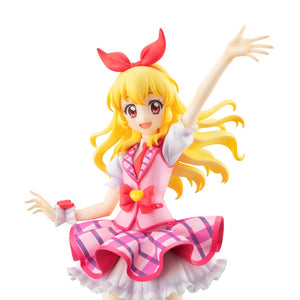 Lucrea: Aikatsu! - Ichigo Hoshimiya: Pink Stage Outfit