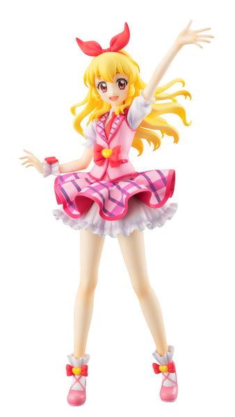 ♢クロスヒーリングコーデ ユリカ いちご P アイカツ プロモーション 3セット Lucrea: Aikatsu! - Ichigo Hoshimiya: Pink Stage Outfit – megahobby