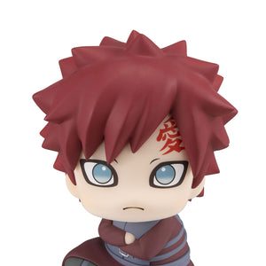Lookup: Naruto Shippuden - Gaara (Repeat)