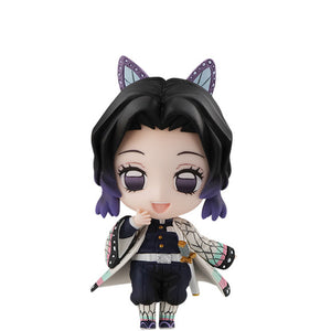 Demon Slayer: Kimetsu no Yaiba - Tanjiro and Hashira Mascot Set A