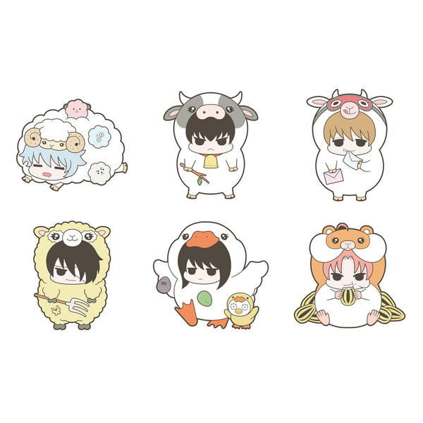Gintama Prince Hata’s Animal Paradise Love and Peace Ranch