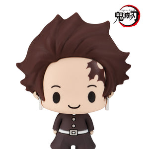 Chokorin Mascots: Demon Slayer: Kimetsu no Yaiba (Second Resale)