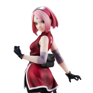 NARUTO Gals: Naruto Shippuden - Sakura Haruno Ver.2