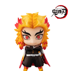 Demon Slayer: Kimetsu no Yaiba - Tanjiro and Hashira Mascot Set A (Resale)