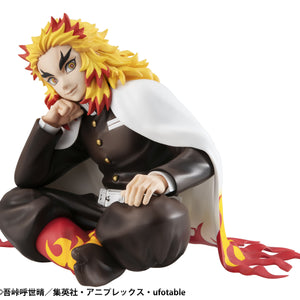 G.E.M. Series: Demon Slayer: Kimetsu no Yaiba - Palm-size Rengoku-san