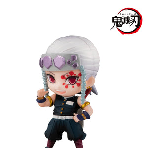 Demon Slayer: Kimetsu no Yaiba - Tanjiro and Hashira Mascot Set B (Resale)