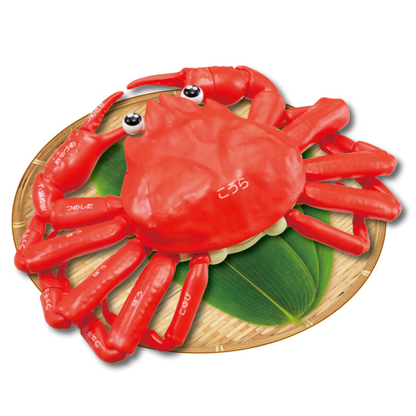 KAITAI Crab Puzzle – megahobby