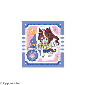Tokotoko Acrylic Stands: Uma Musume: Pretty Derby Vol.1