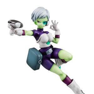 Dragonball Gals: Cheelai