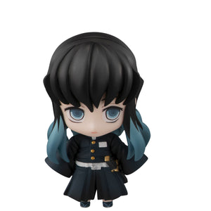 Demon Slayer: Kimetsu no Yaiba - Tanjiro and Hashira Mascot Set B