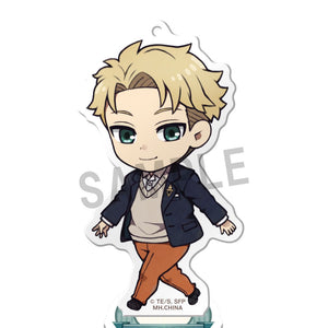 Tokotoko Acrylic Stands: SPY×FAMILY