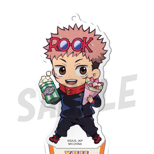 Tokotoko Acrylic Stands: Jujutsu Kaisen Vol.2 - Walking Around Town