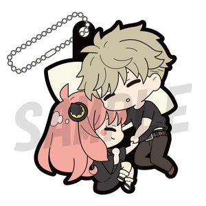 Rubber Mascots Buddy-Colle: SPY×FAMILY