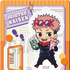 Tokotoko Acrylic Stands: Jujutsu Kaisen Vol.2 - Walking Around Town