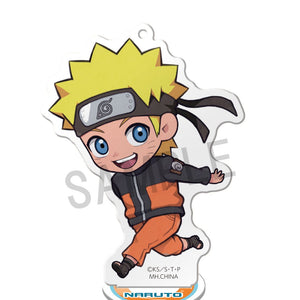 Tokotoko Acrylic Stands: Naruto Shippuuden Set #1