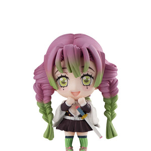 Demon Slayer: Kimetsu no Yaiba - Tanjiro and Hashira Mascot Set B
