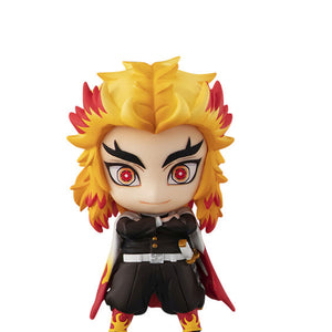 Demon Slayer: Kimetsu no Yaiba - Tanjiro and Hashira Mascot Set A