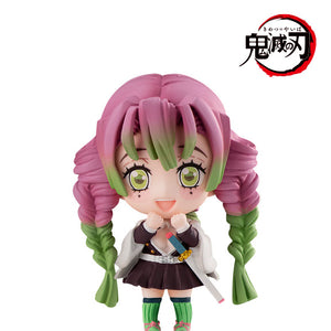 Demon Slayer: Kimetsu no Yaiba - Tanjiro and Hashira Mascot Set B (Resale)