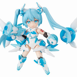 Desktop Singer: Snow Miku Series